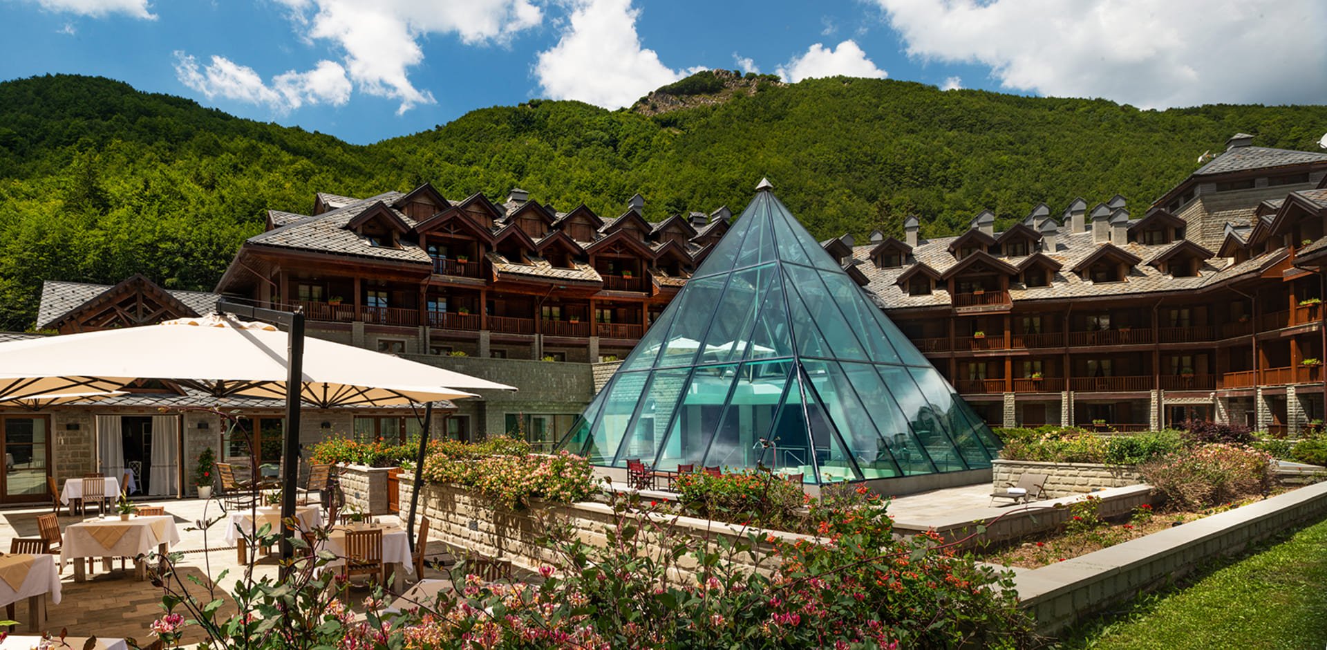 Val di Luce SPA Resort image 1