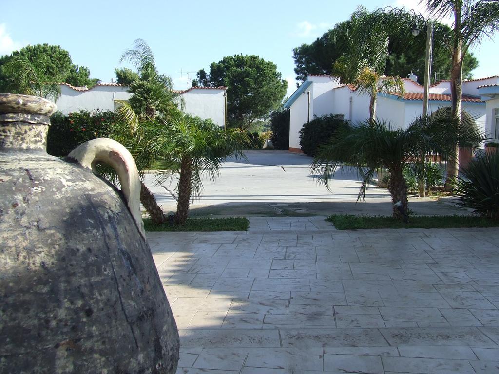 Residence Villaggio Petruso foto 15