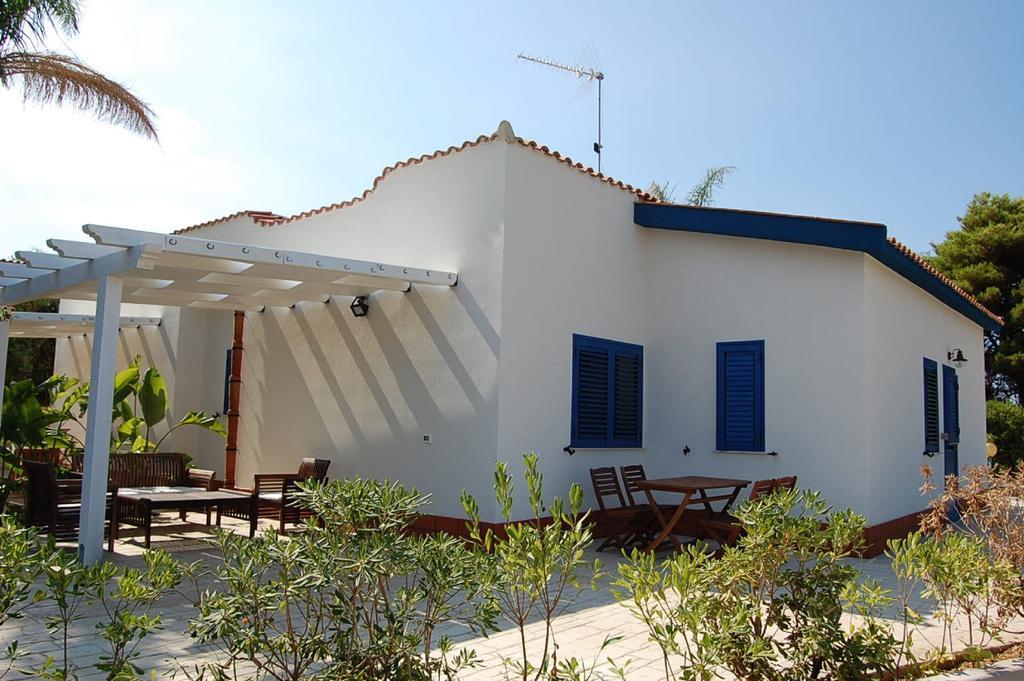 Residence Villaggio Petruso foto 24