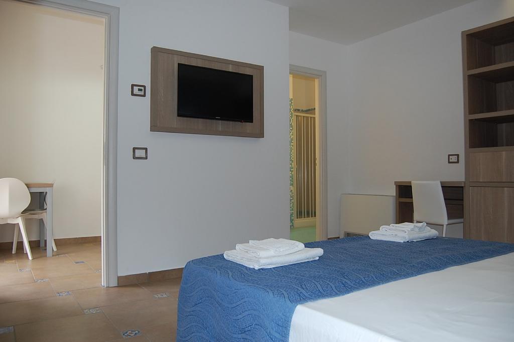 Residence Villaggio Petruso foto 9