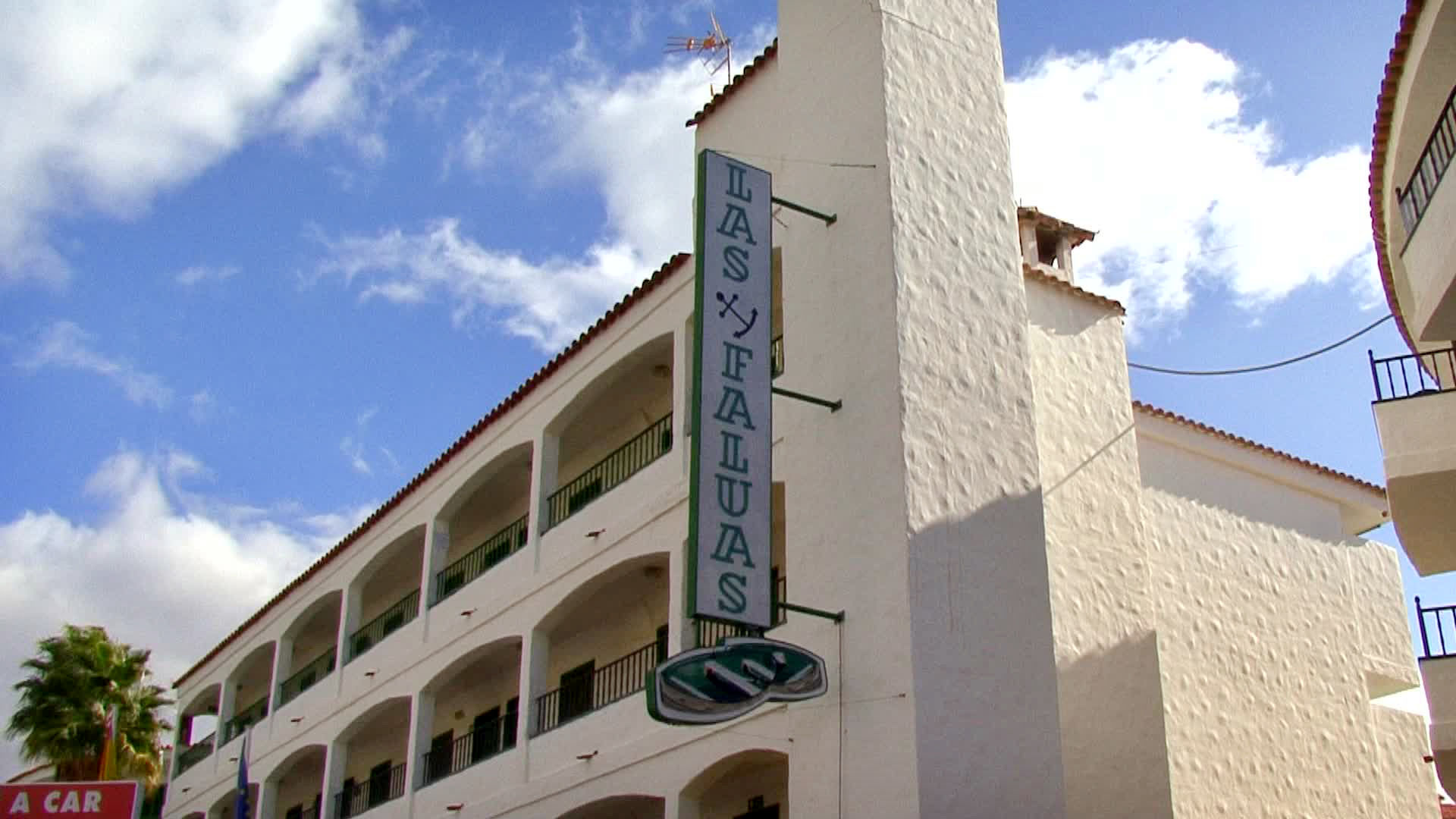 Apartamentos Las Faluas foto 5