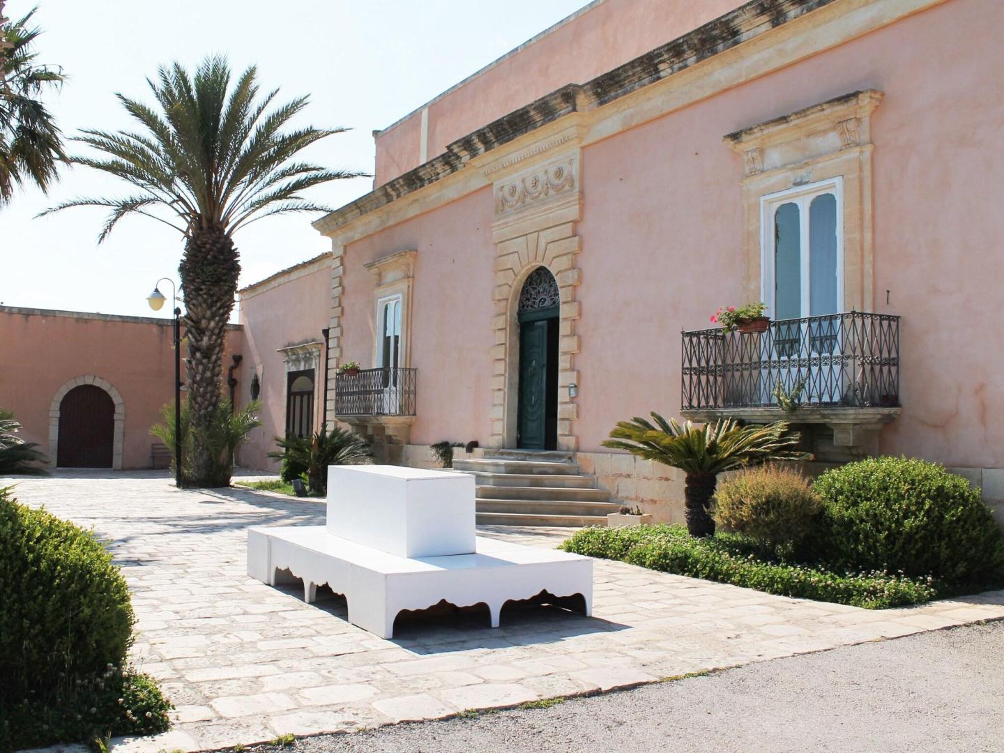 Villa Principe di Belmonte foto 11