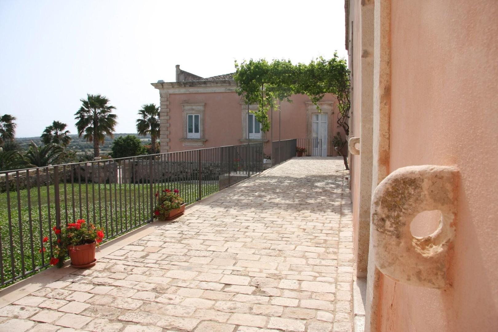 Villa Principe di Belmonte foto 21
