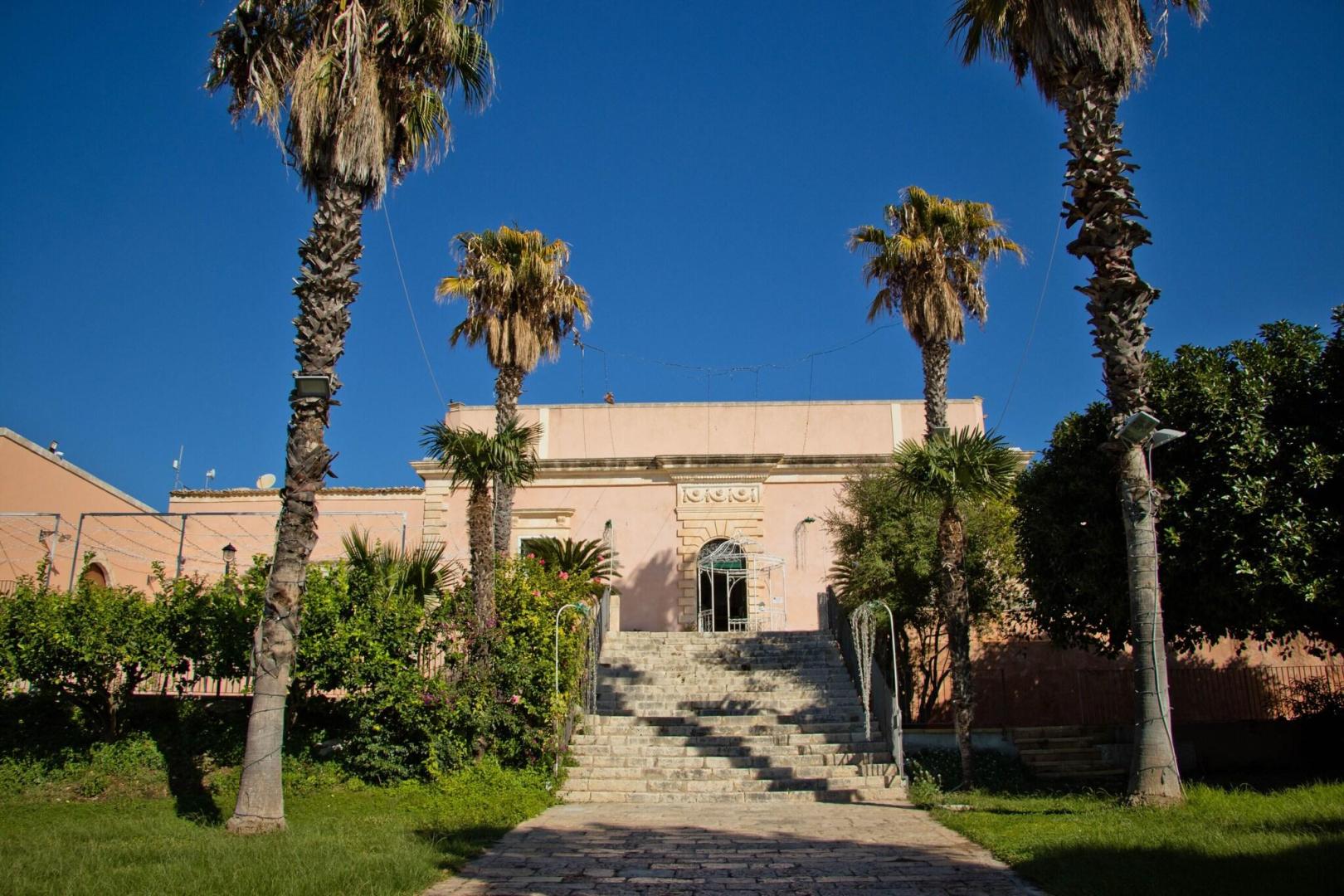 Villa Principe di Belmonte foto 22