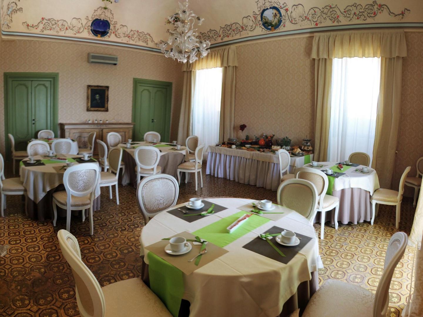 Villa Principe di Belmonte foto 12