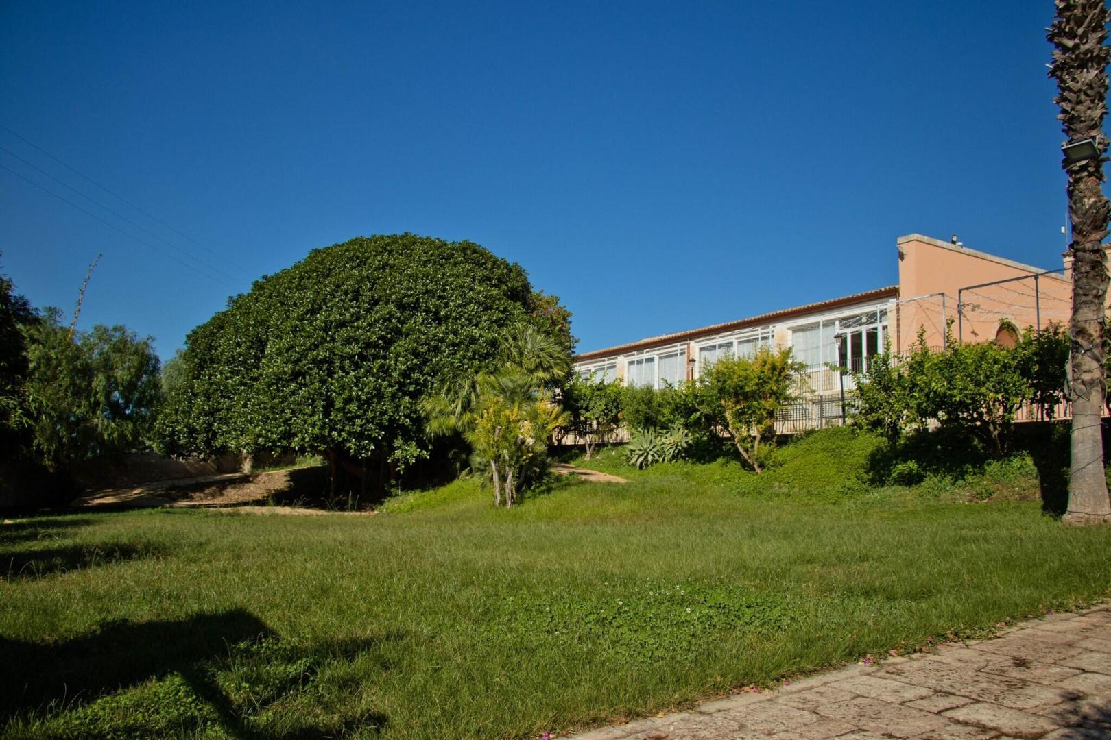 Villa Principe di Belmonte foto 10
