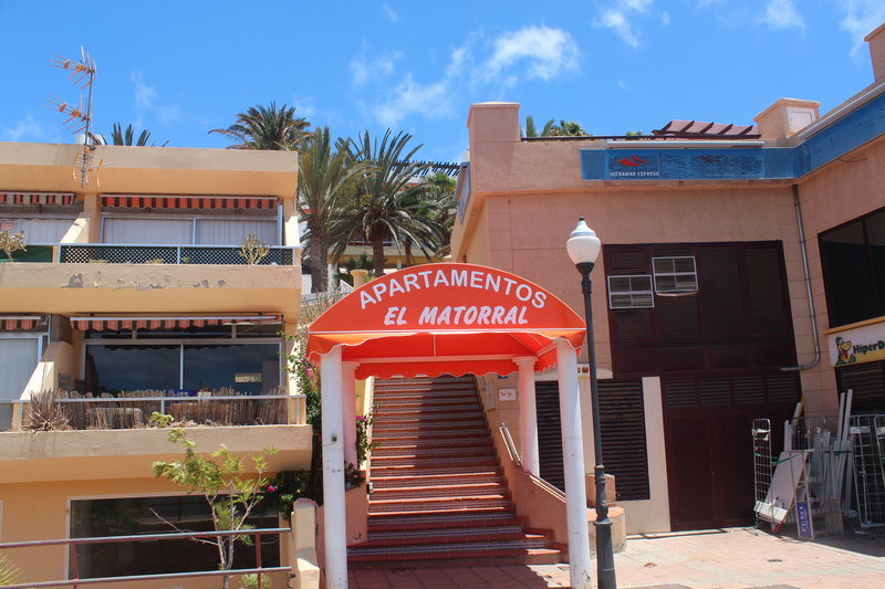 Apartamentos Matorral foto 7