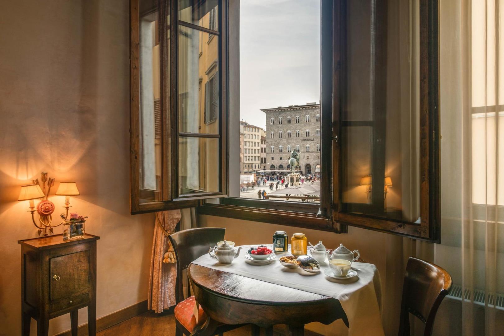 In Piazza della Signoria - Residenza d'Epoca foto 22