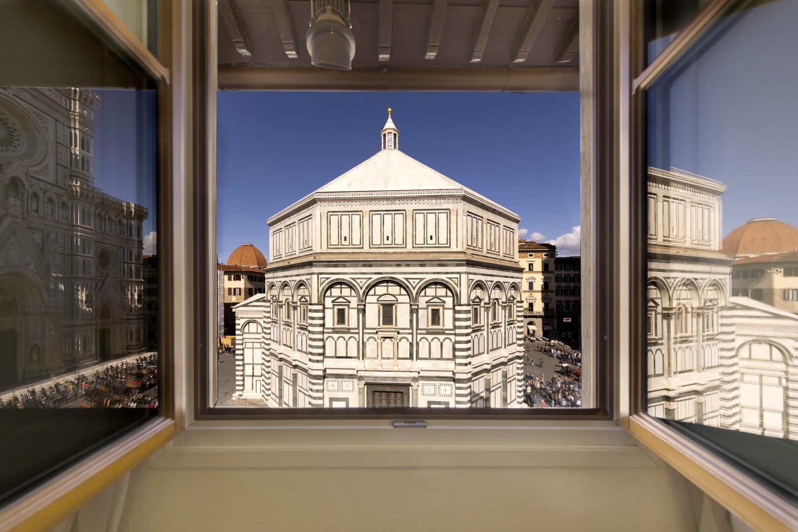 Soggiorno Battistero foto 6
