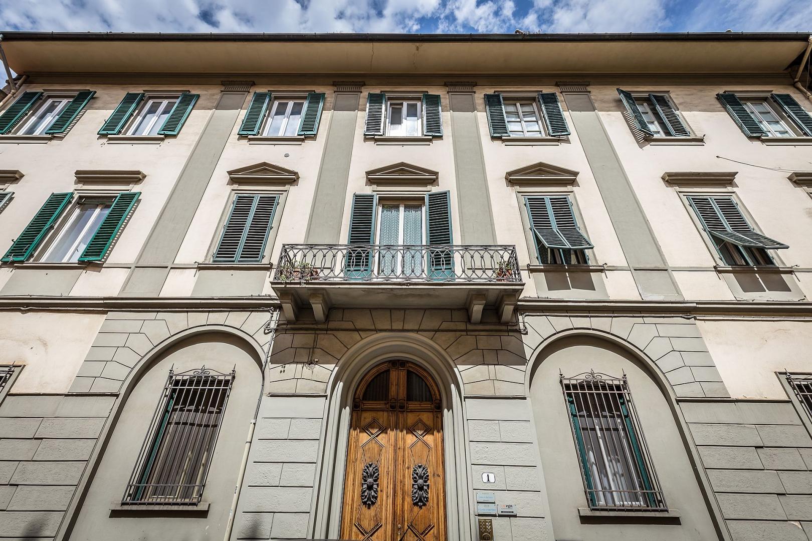 Soggiorno Casa di Barbano foto 13