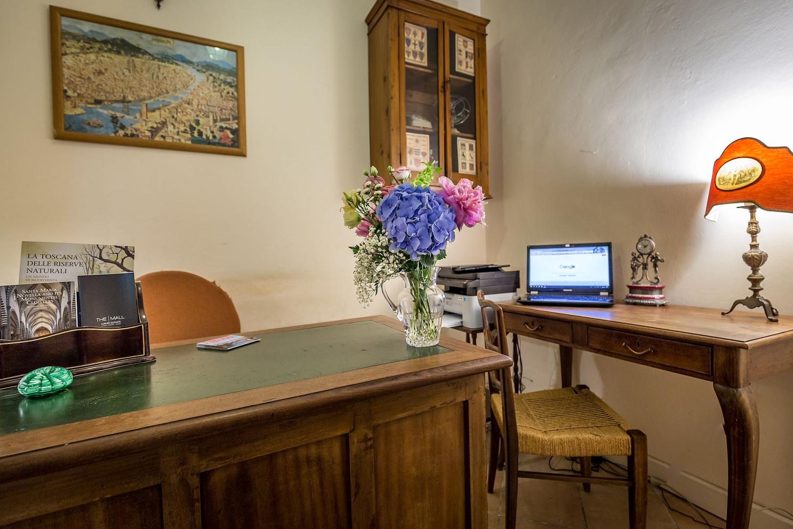 Soggiorno Casa di Barbano foto 15