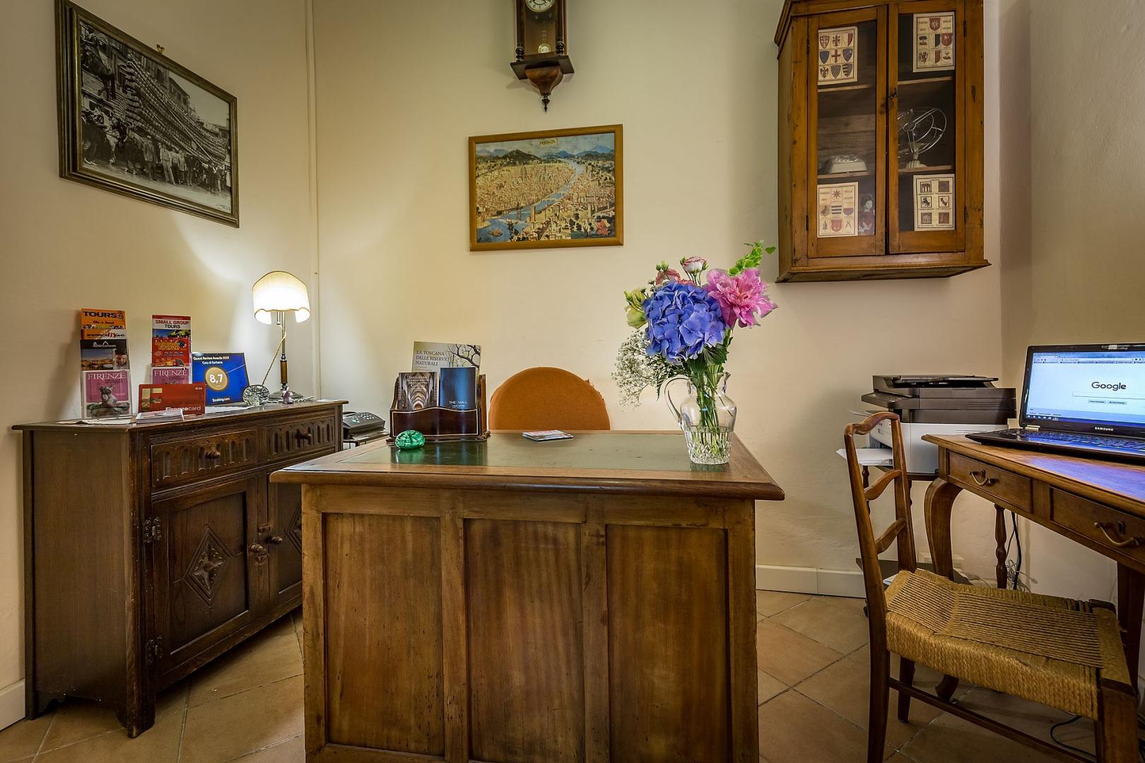 Soggiorno Casa di Barbano foto 18