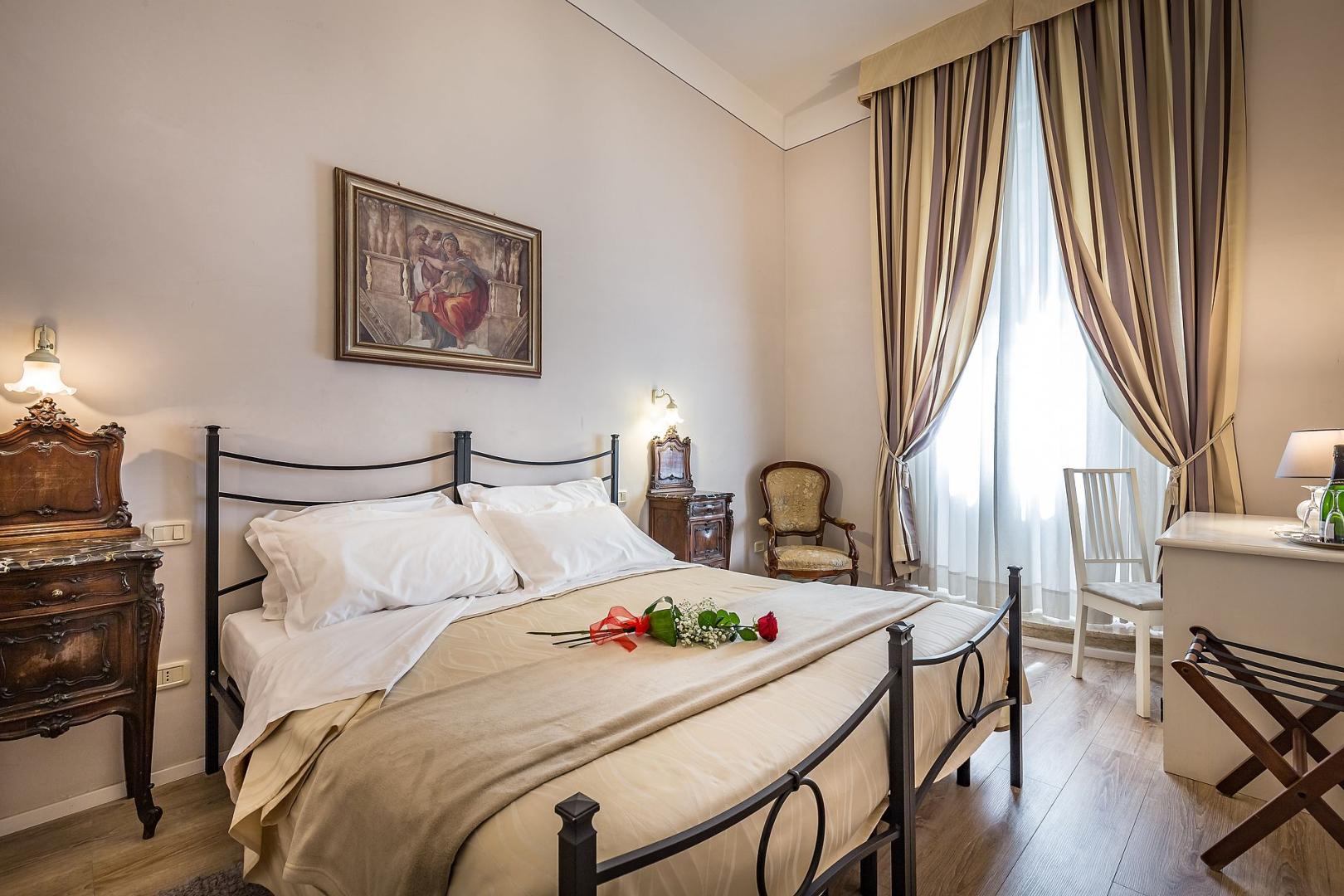 Soggiorno Casa di Barbano foto 6