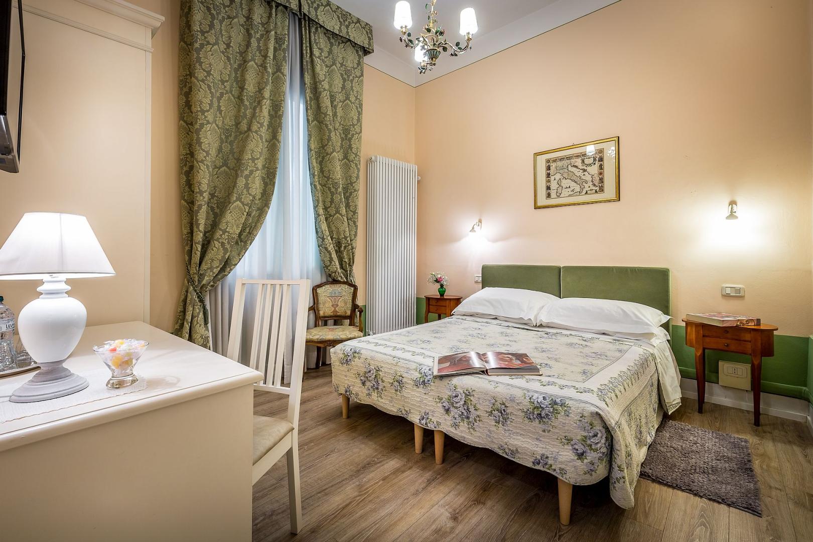 Soggiorno Casa di Barbano foto 11
