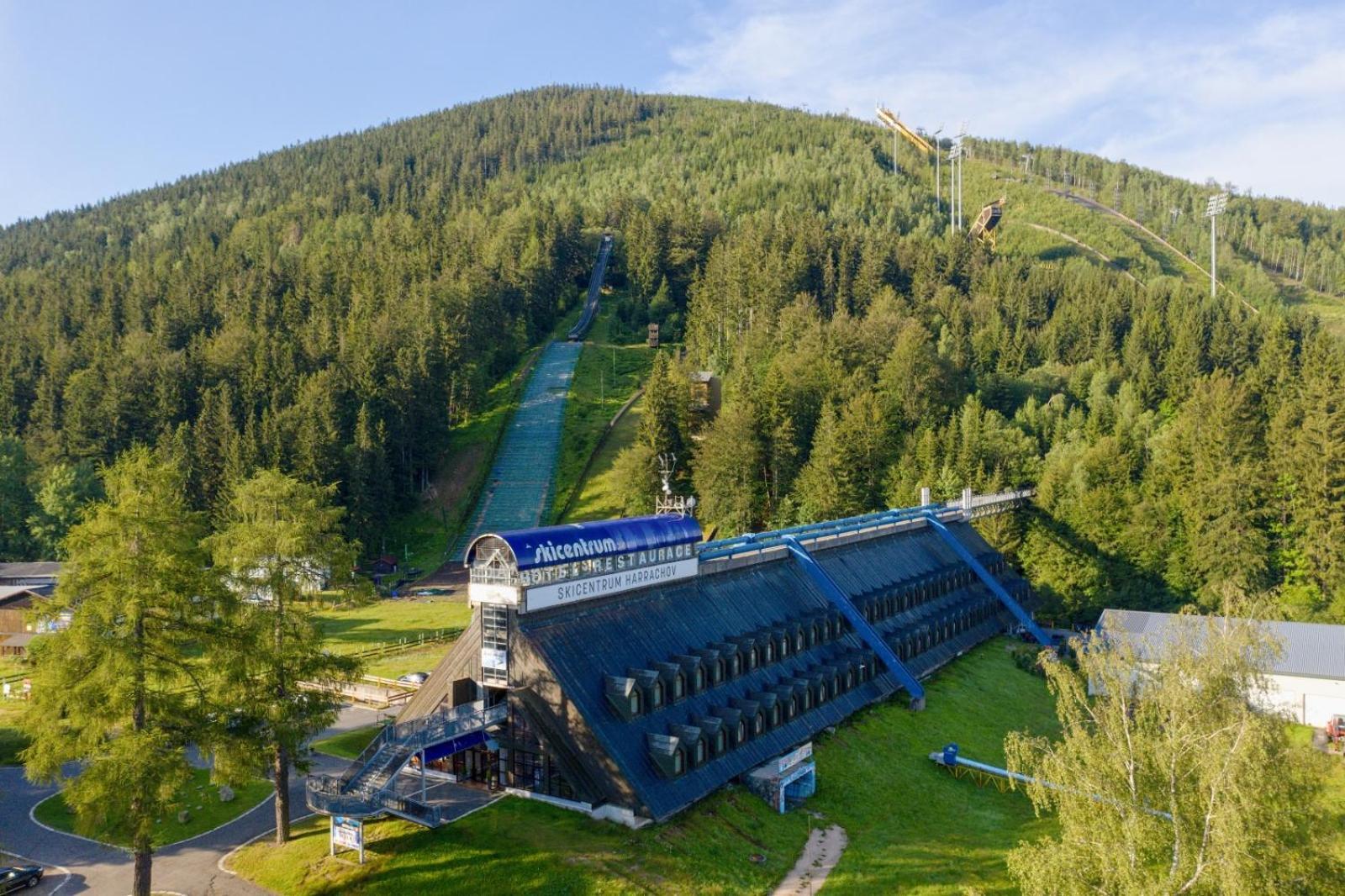 Hotel Skicentrum foto 10
