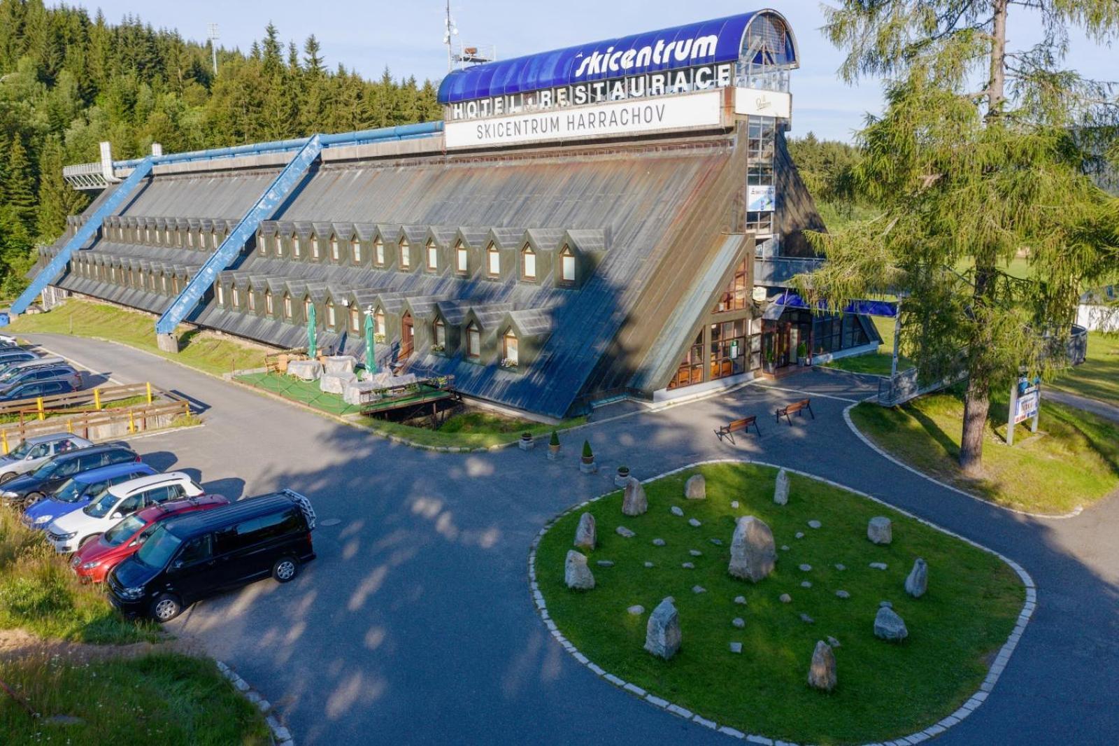 Hotel Skicentrum foto 11