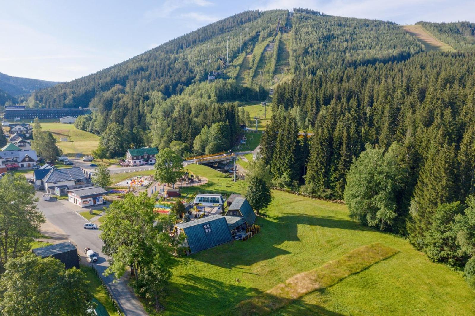 Hotel Skicentrum foto 12