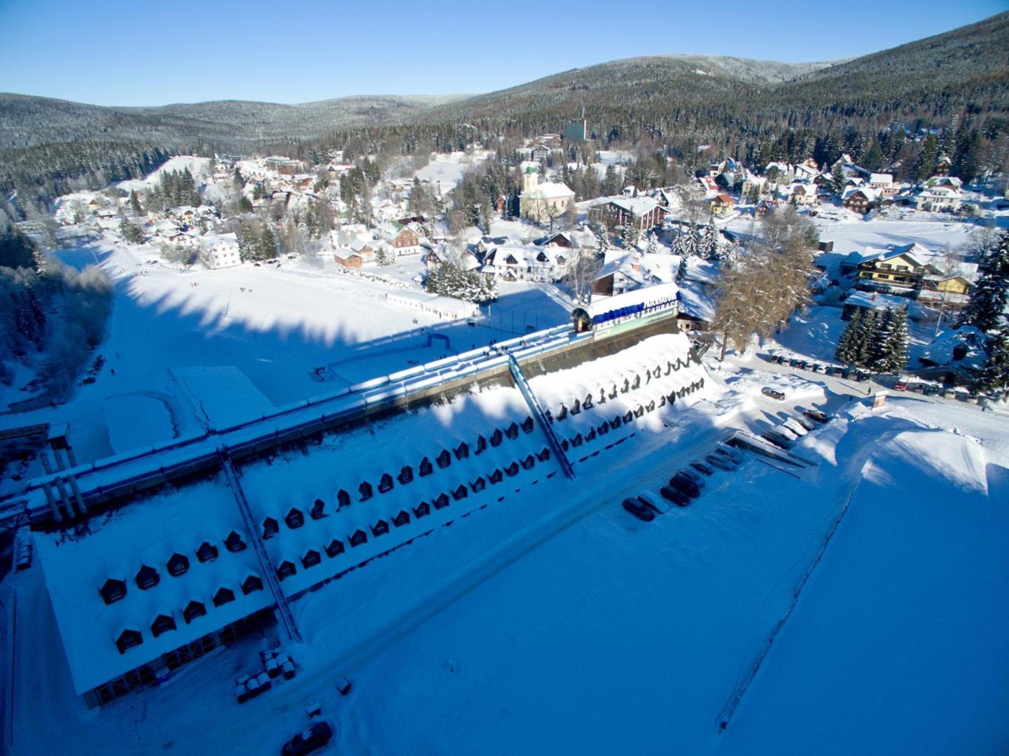 Hotel Skicentrum foto 16