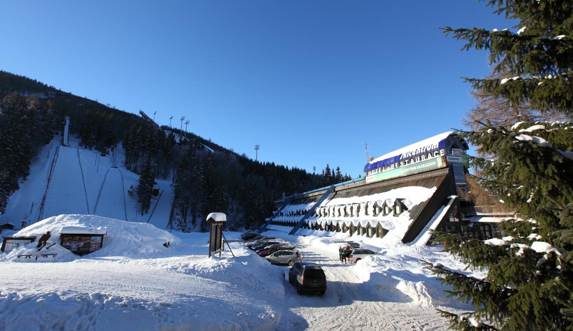 Hotel Skicentrum foto 17
