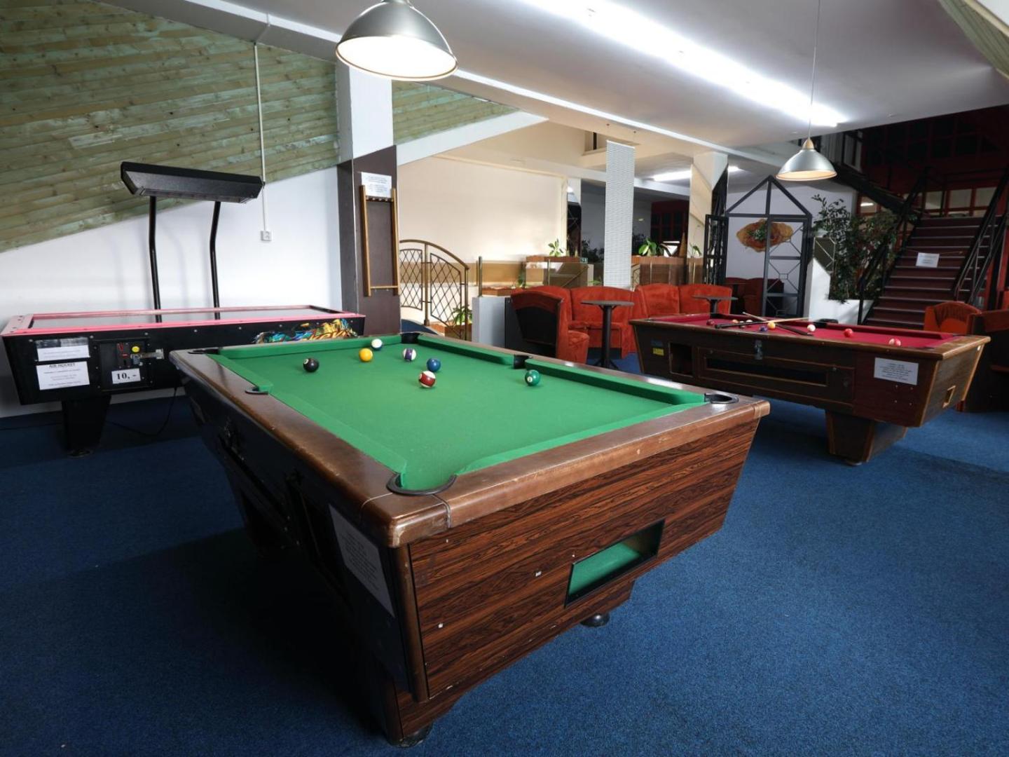Hotel Skicentrum foto 18