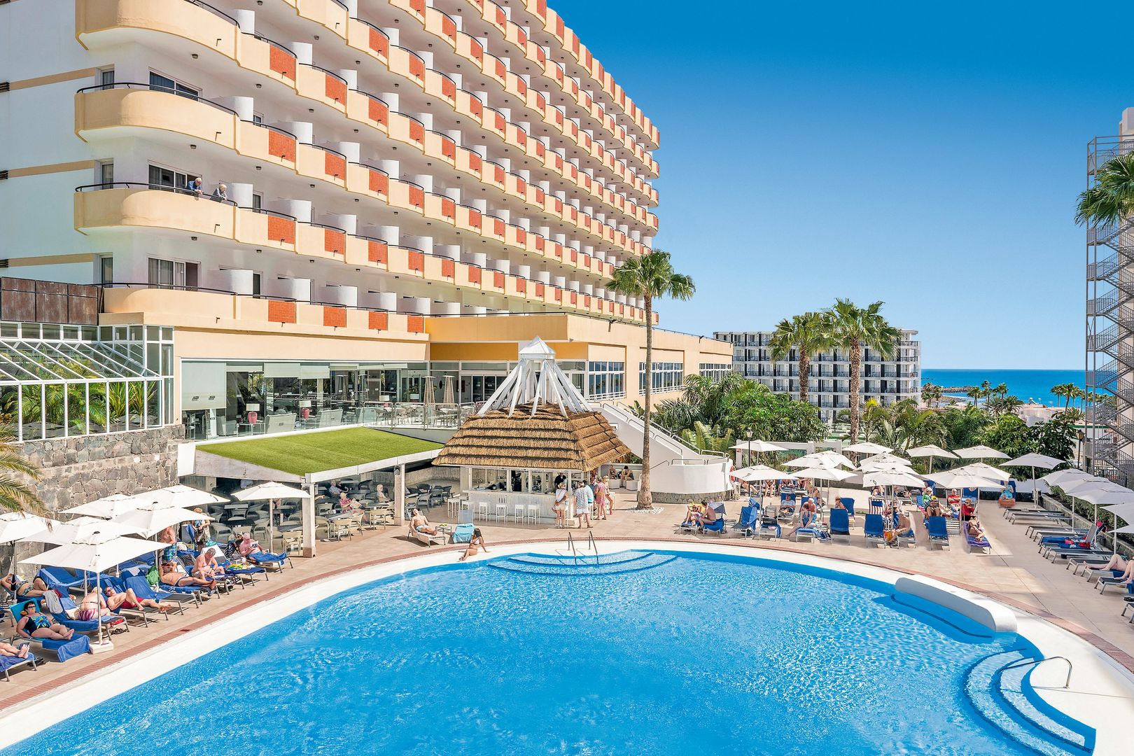 allsun Hotel Lucana foto 2