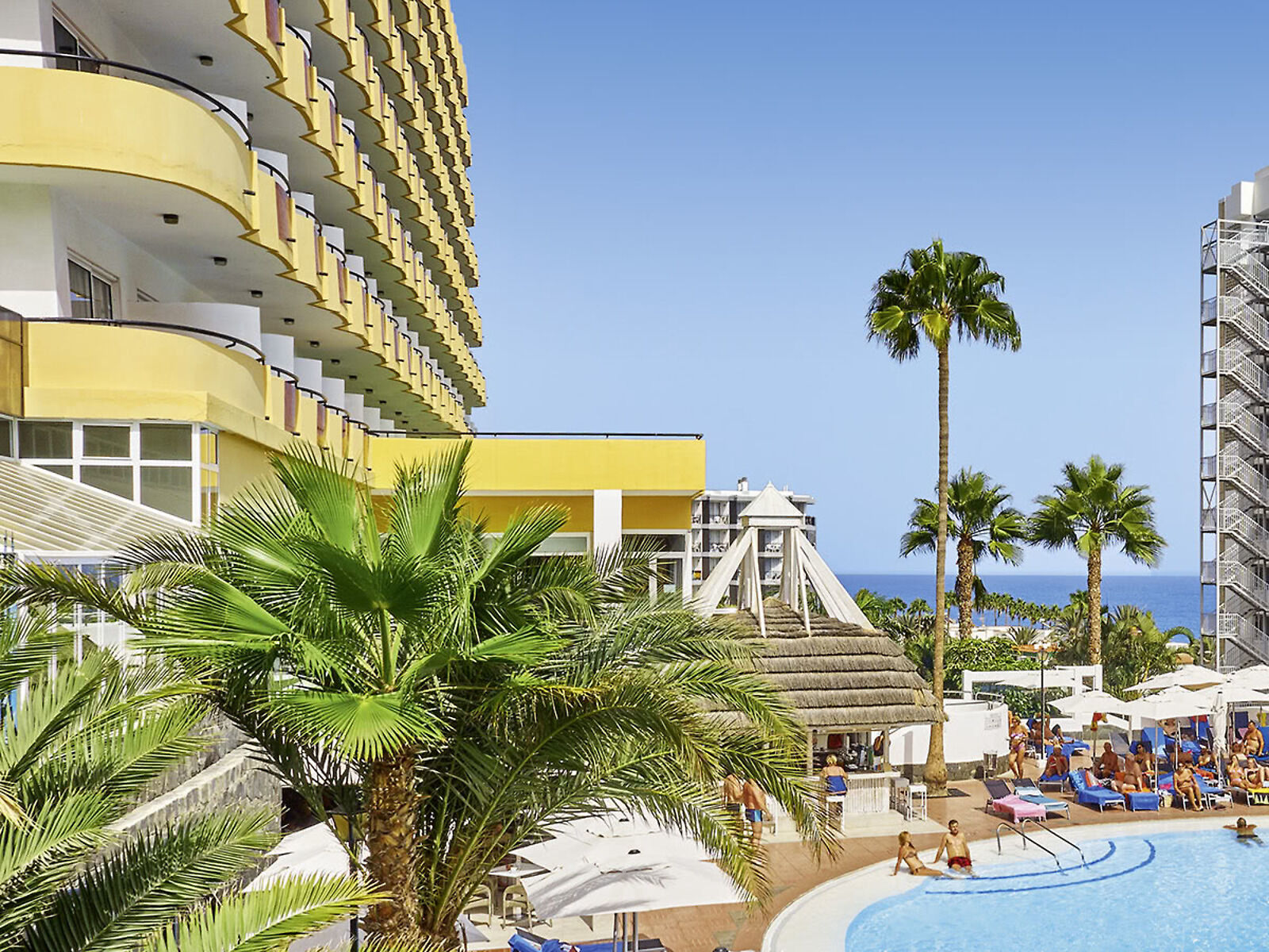 allsun Hotel Lucana foto 9