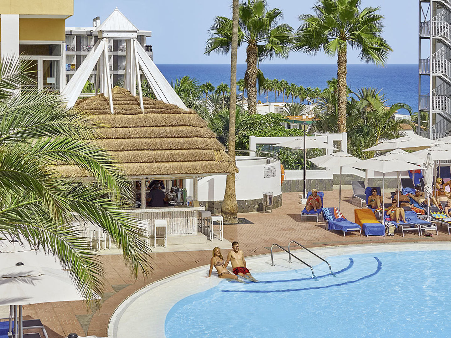 allsun Hotel Lucana foto 17