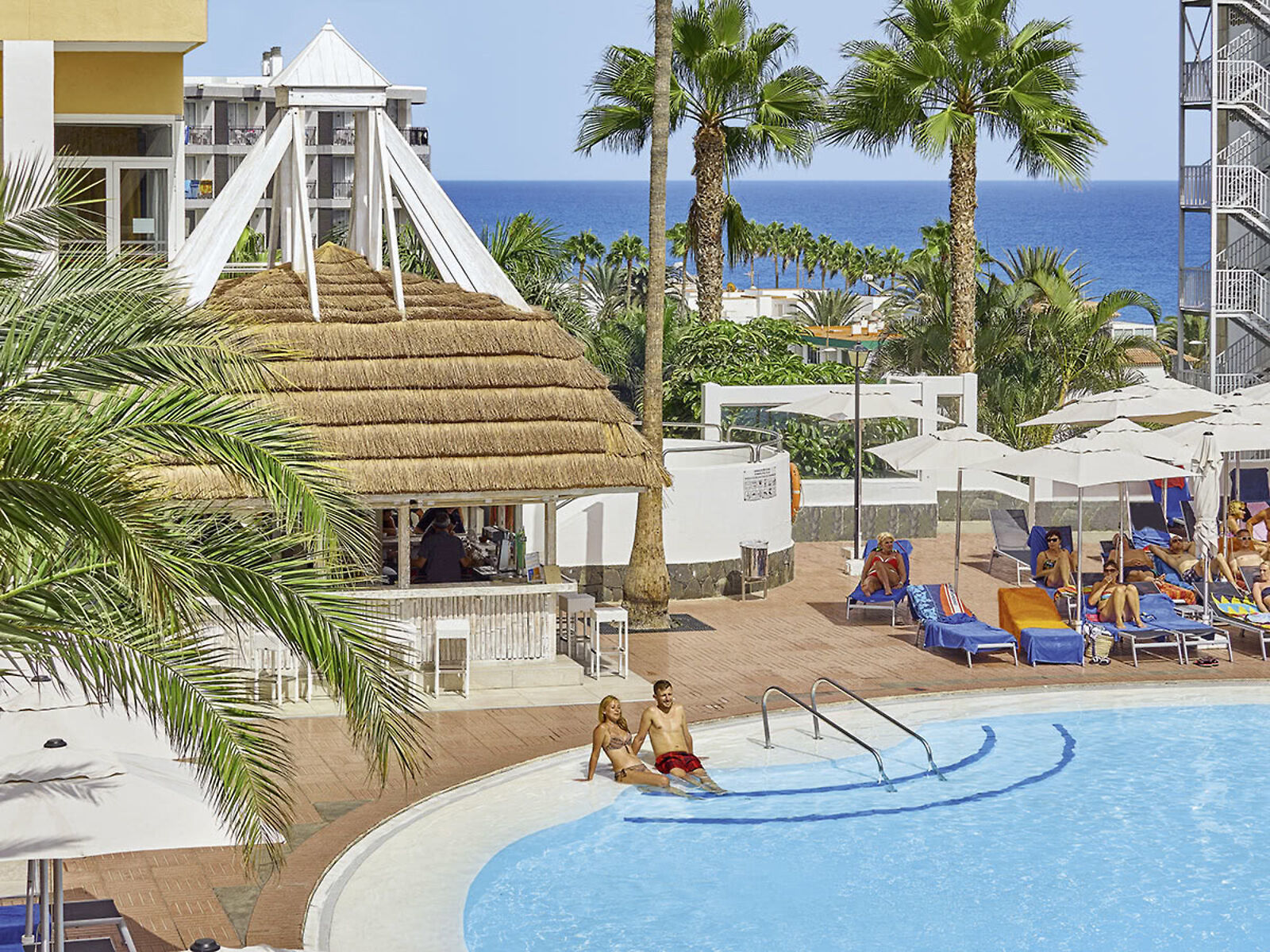 allsun Hotel Lucana foto 18
