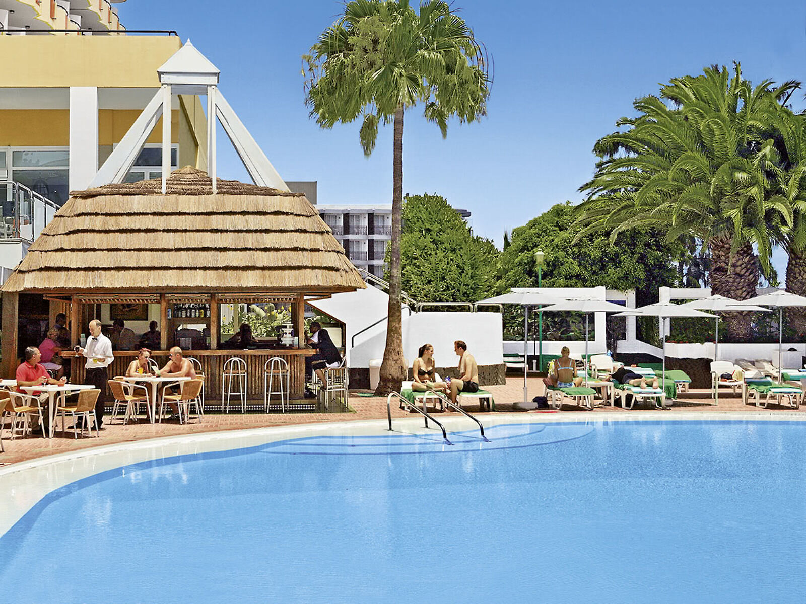 allsun Hotel Lucana foto 12