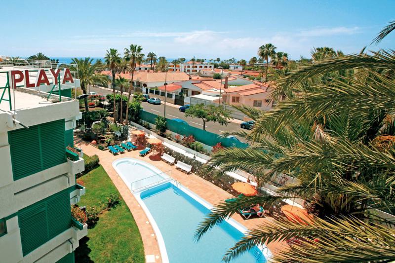 Apartamentos Maba Playa foto 3