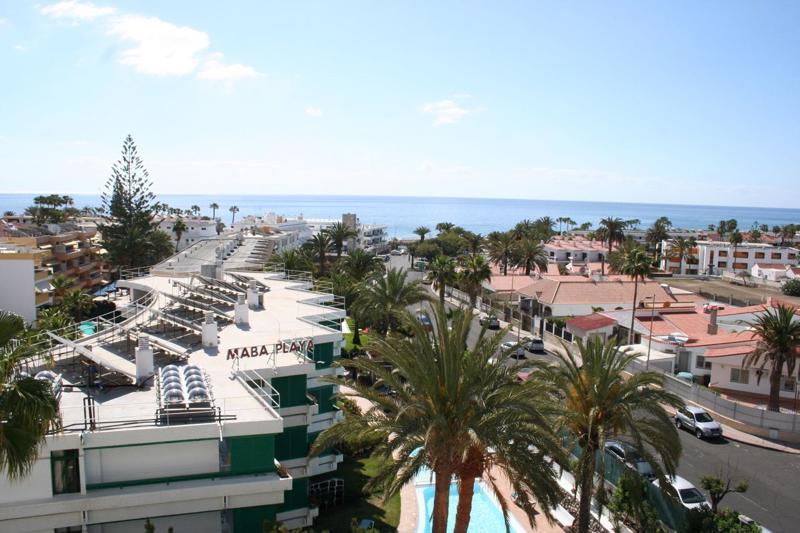 Apartamentos Maba Playa foto 4
