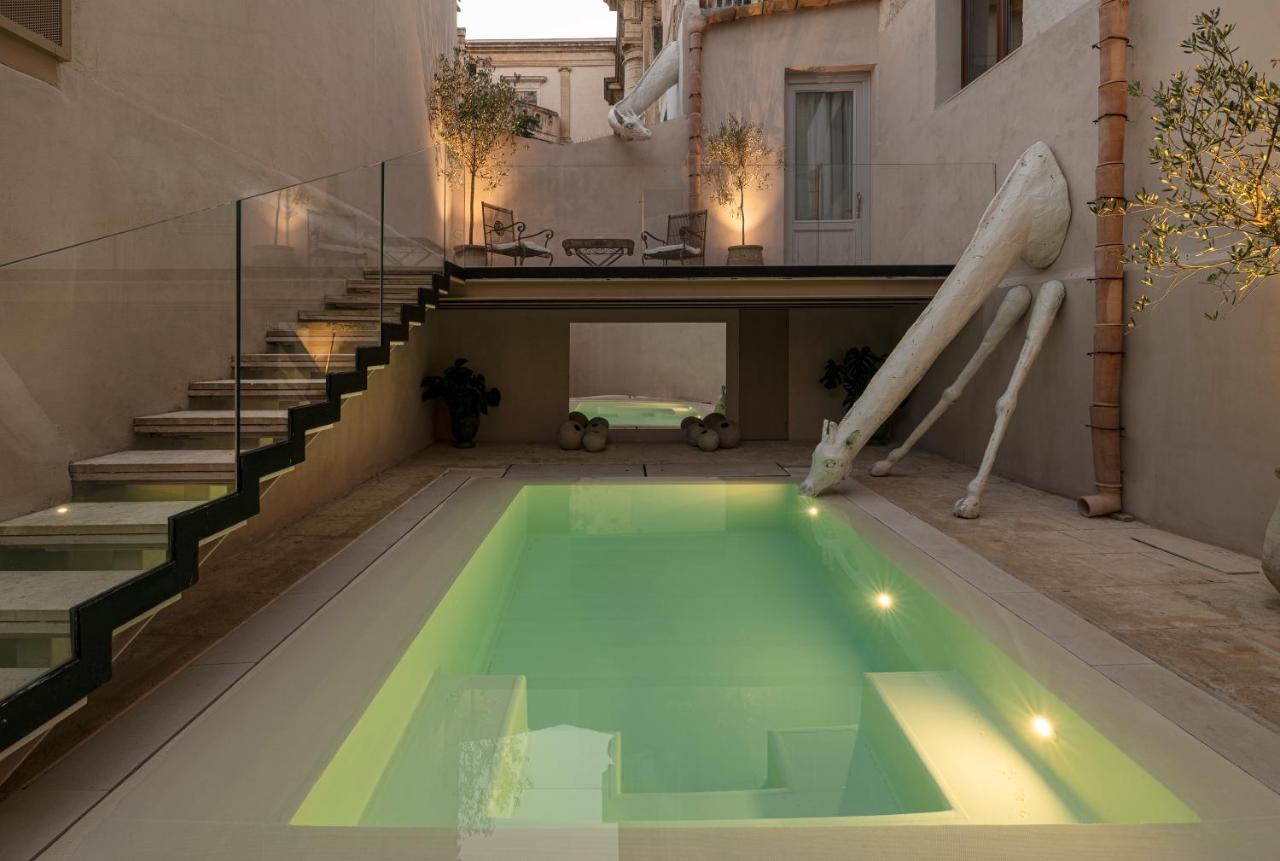 La Dépendance Hotel in Noto - foto 4