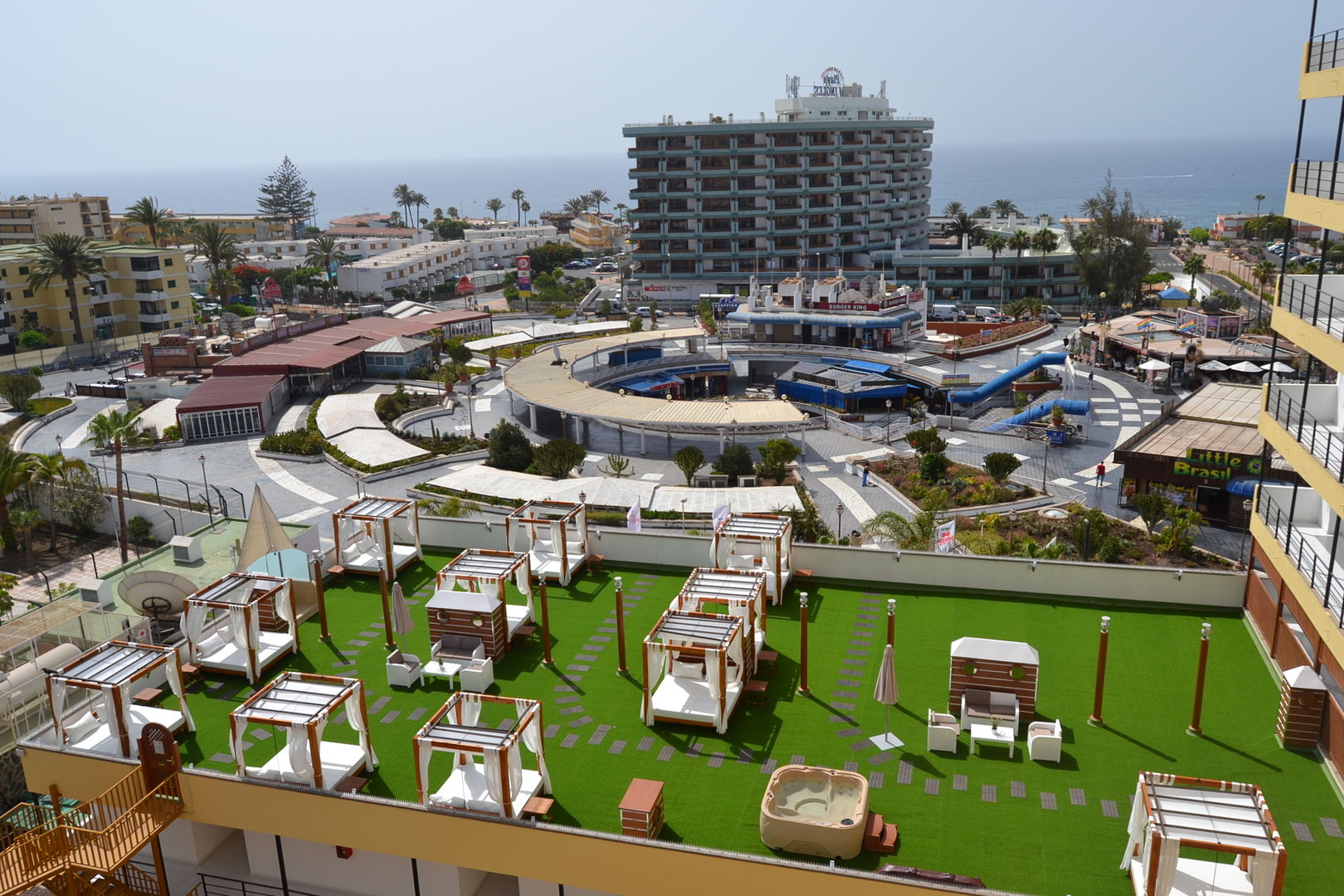 Hotel Maritim Playa foto 8