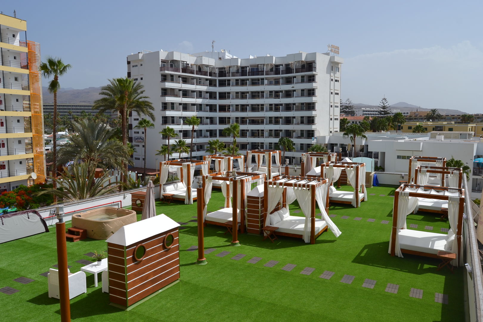 Hotel Maritim Playa foto 44