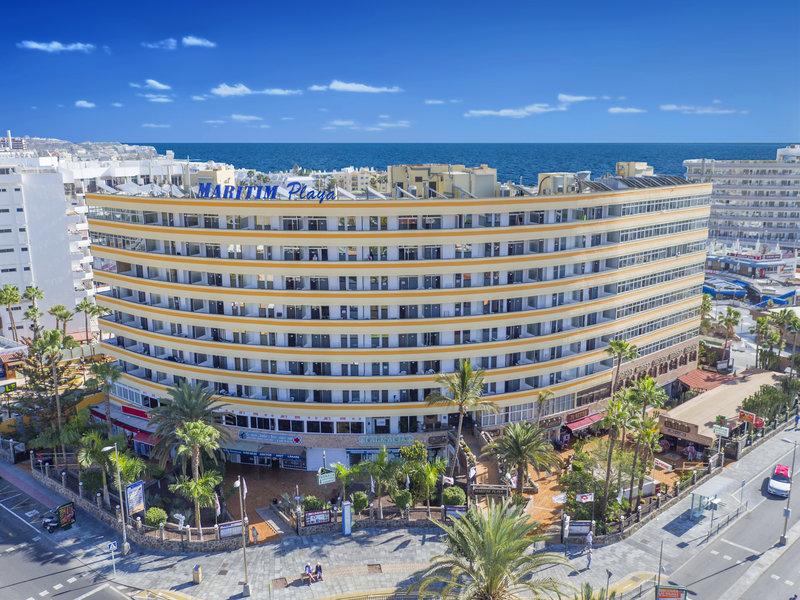 Hotel Maritim Playa foto 57