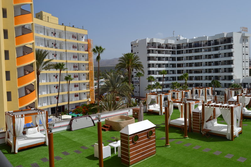 Hotel Maritim Playa foto 47
