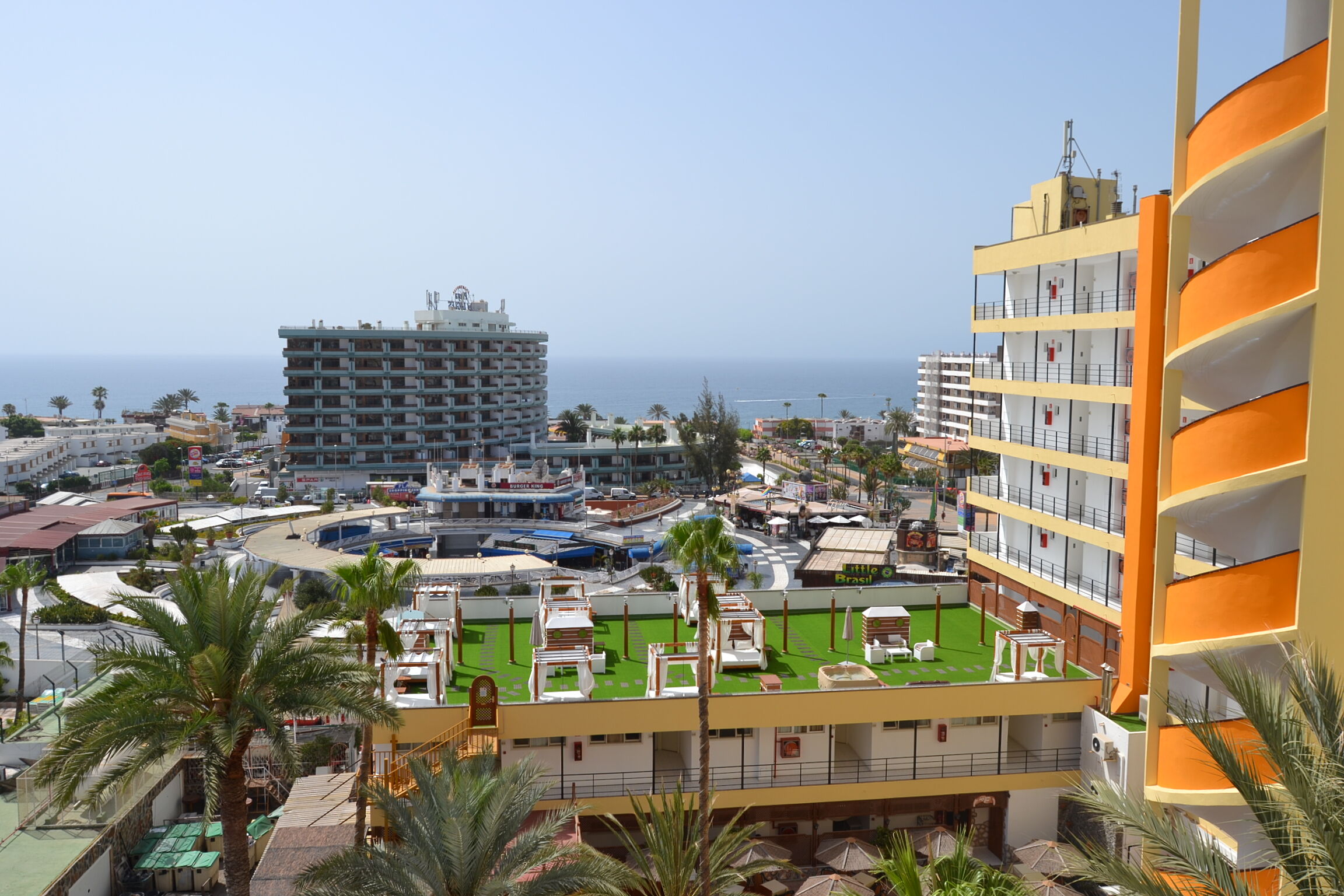 Hotel Maritim Playa foto 6