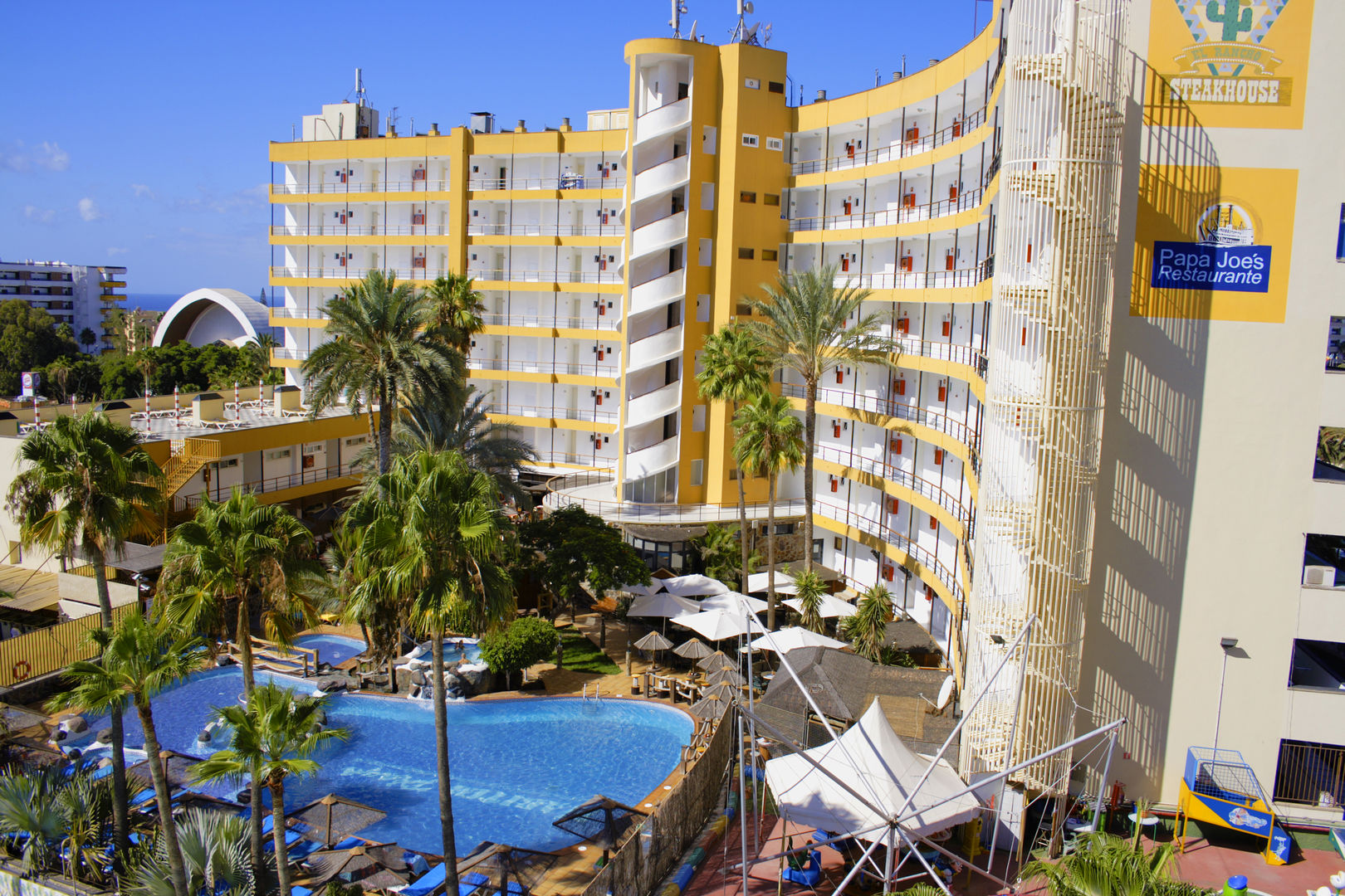 Hotel Maritim Playa foto 2