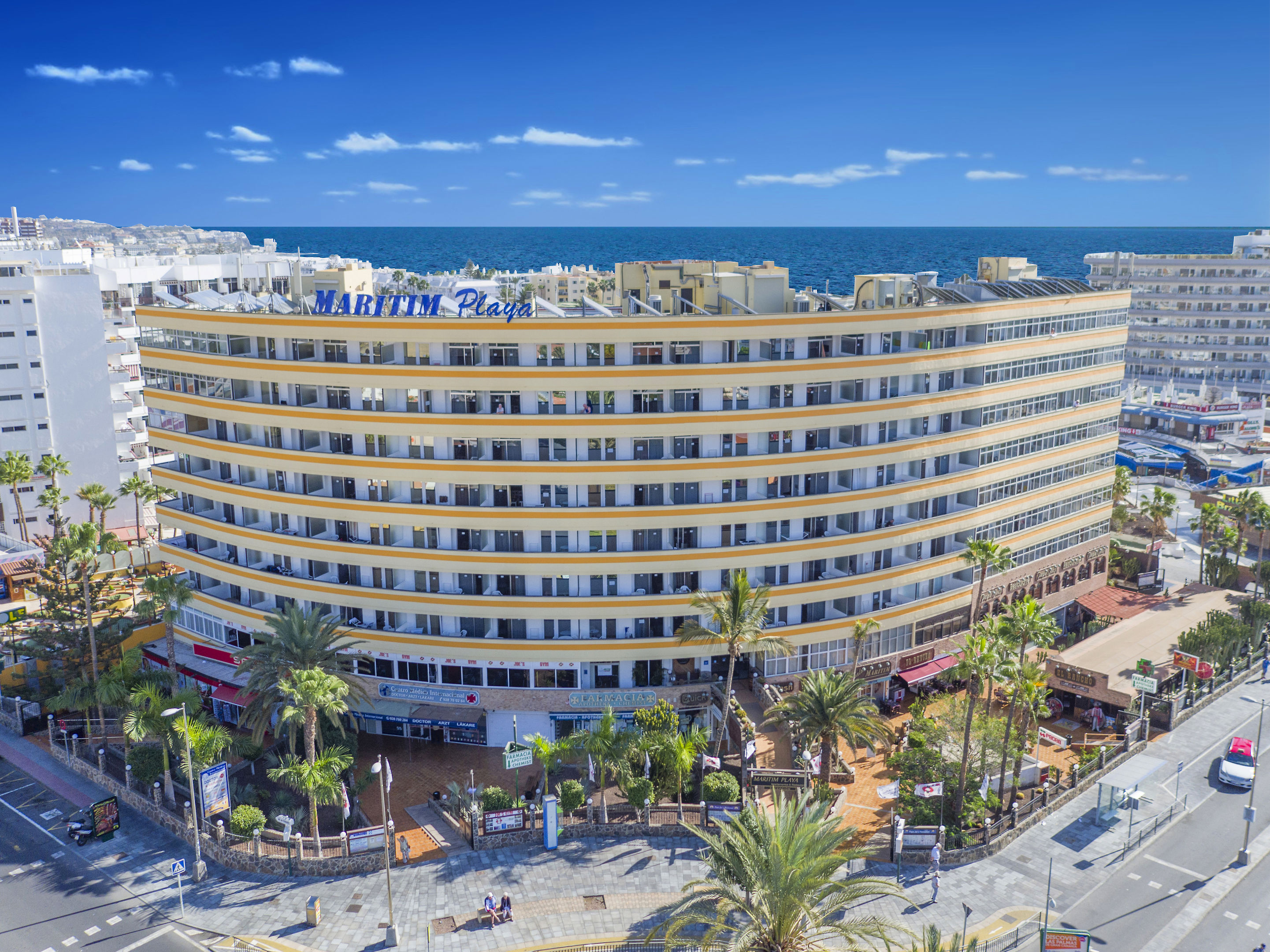 Hotel Maritim Playa foto 59