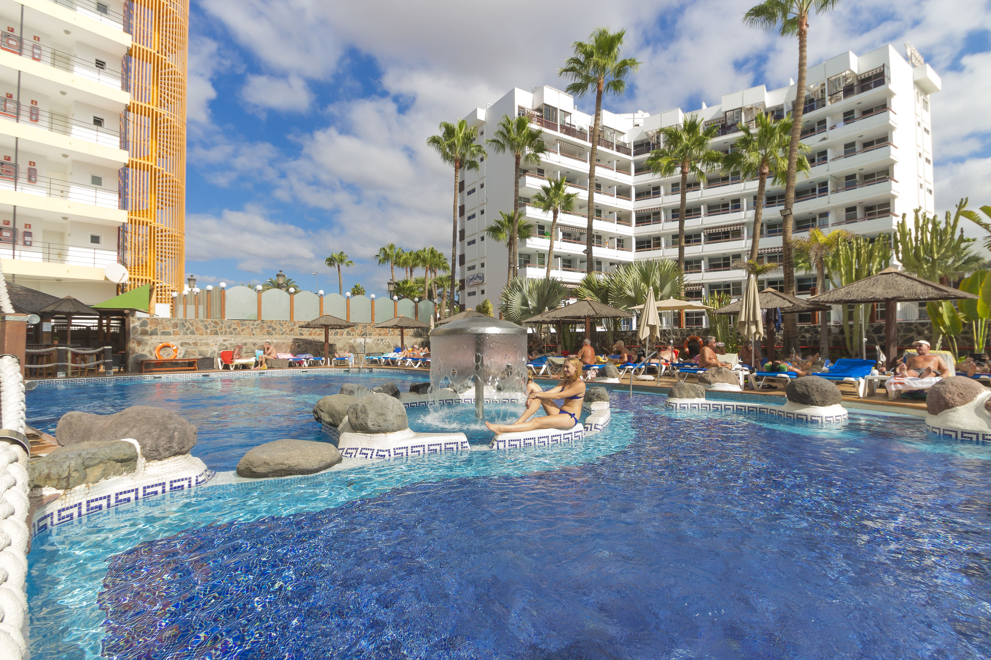Hotel Maritim Playa foto 65