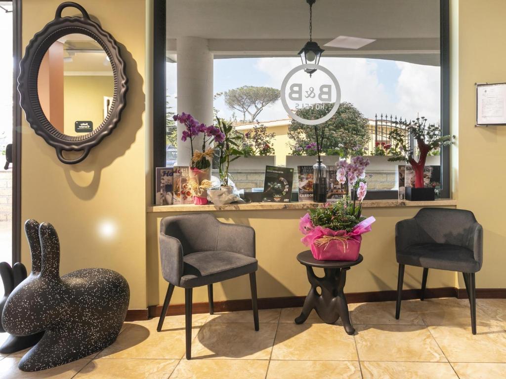 B&B HOTEL Pomezia Cortese foto 12