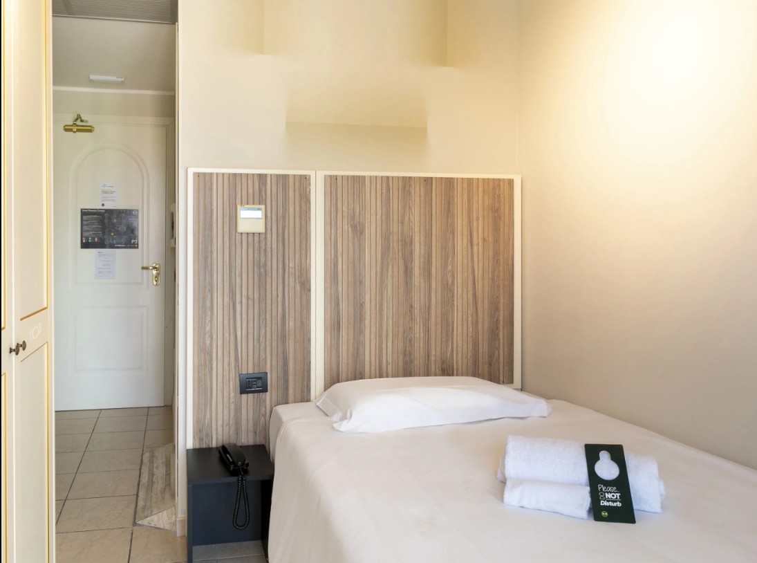 B&B HOTEL Pomezia Cortese foto 8