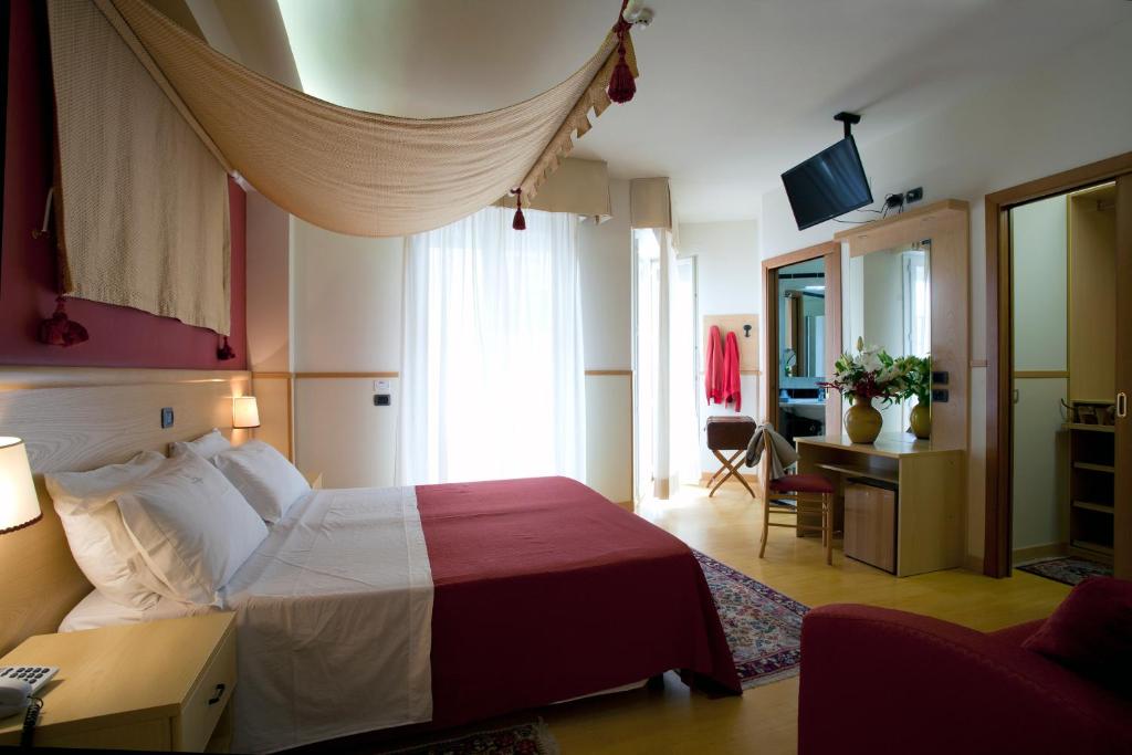Hotel Vidi Miramare & Delfino foto 10