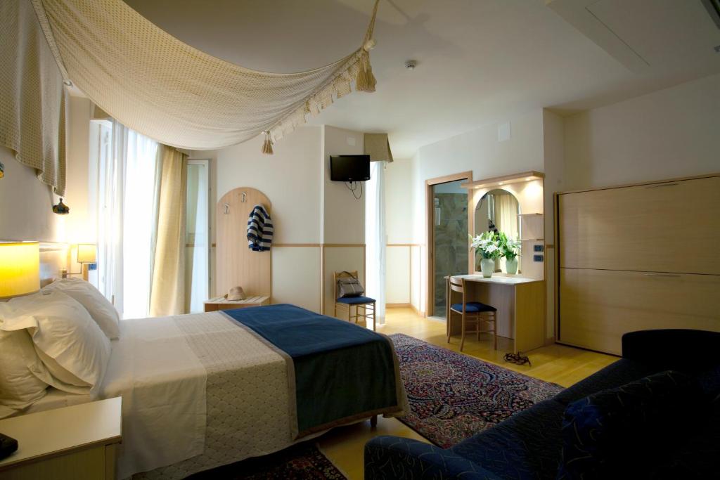 Hotel Vidi Miramare & Delfino foto 14