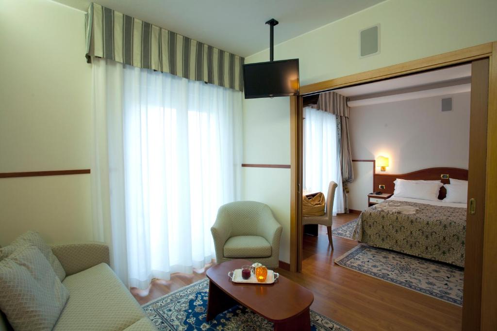 Hotel Vidi Miramare & Delfino foto 8