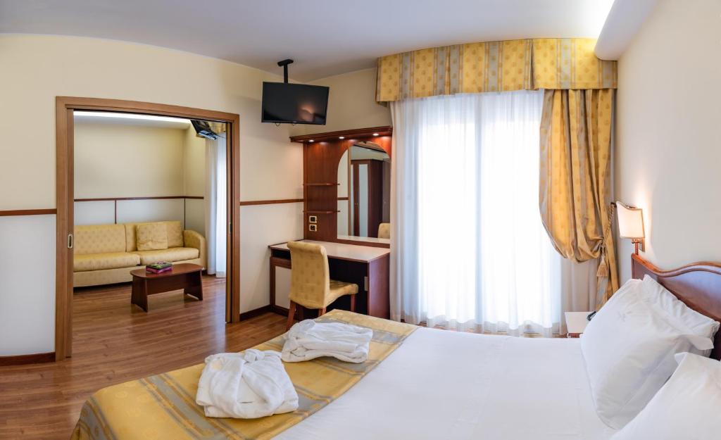 Hotel Vidi Miramare & Delfino foto 9