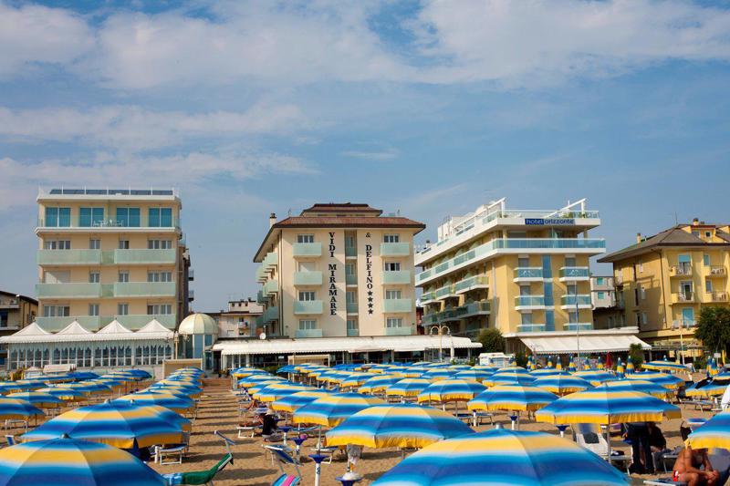 Hotel Vidi Miramare & Delfino foto 2