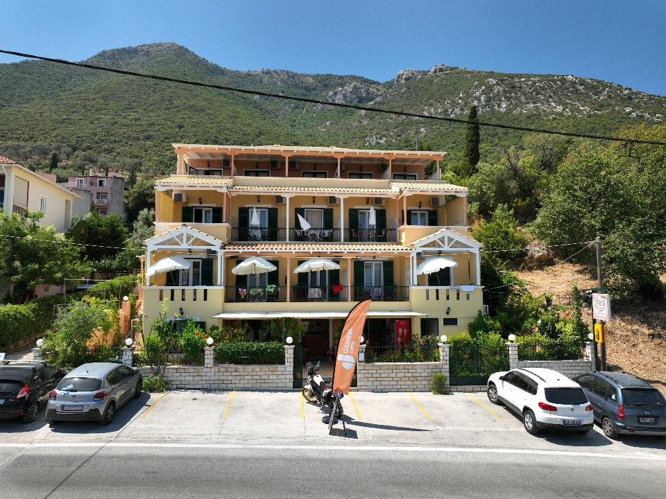 Hotel Sofia foto 24
