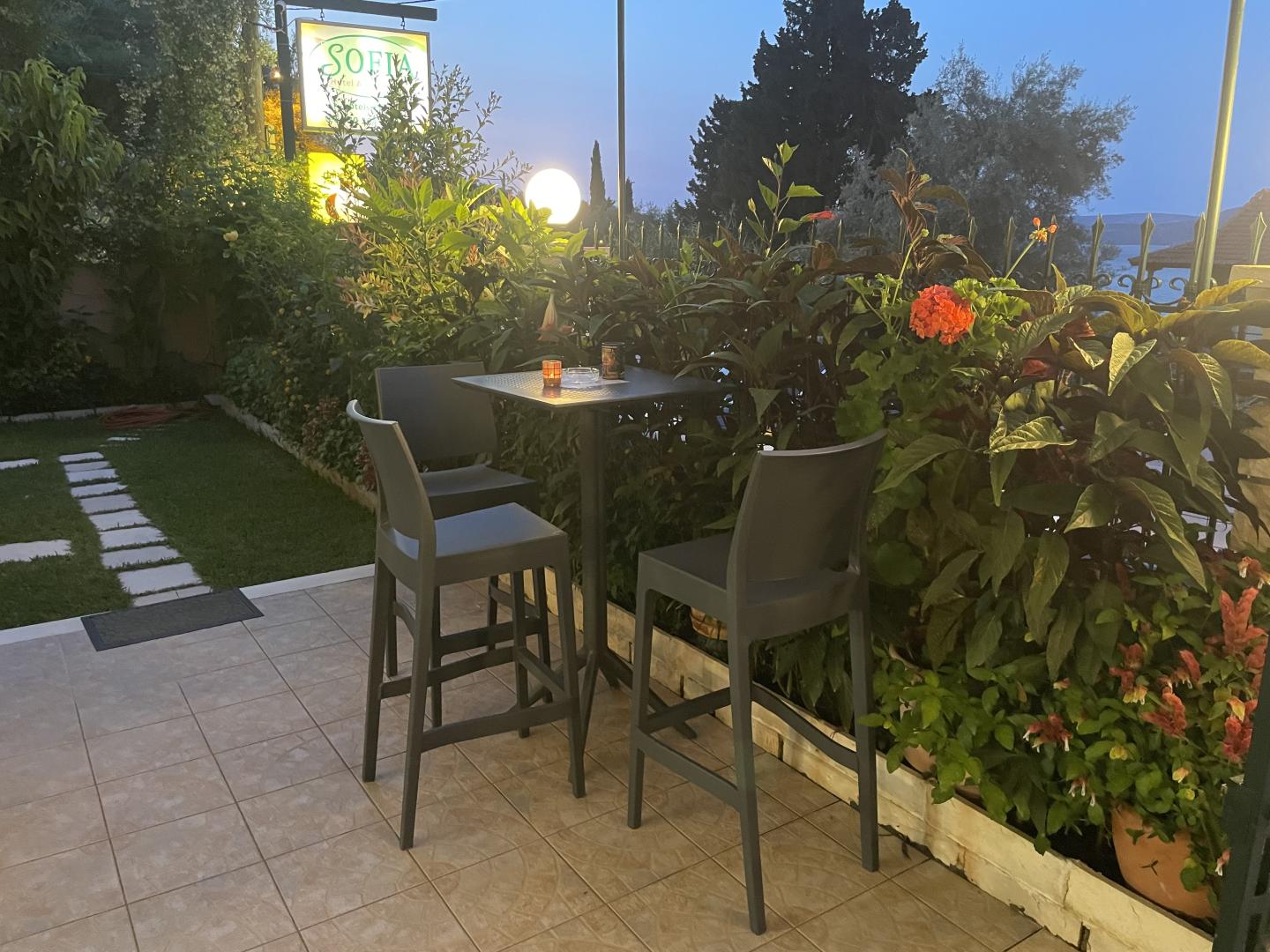 Hotel Sofia foto 22