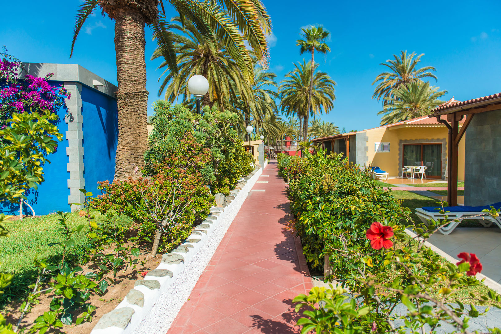 HL Miraflor Suites Hotel foto 6